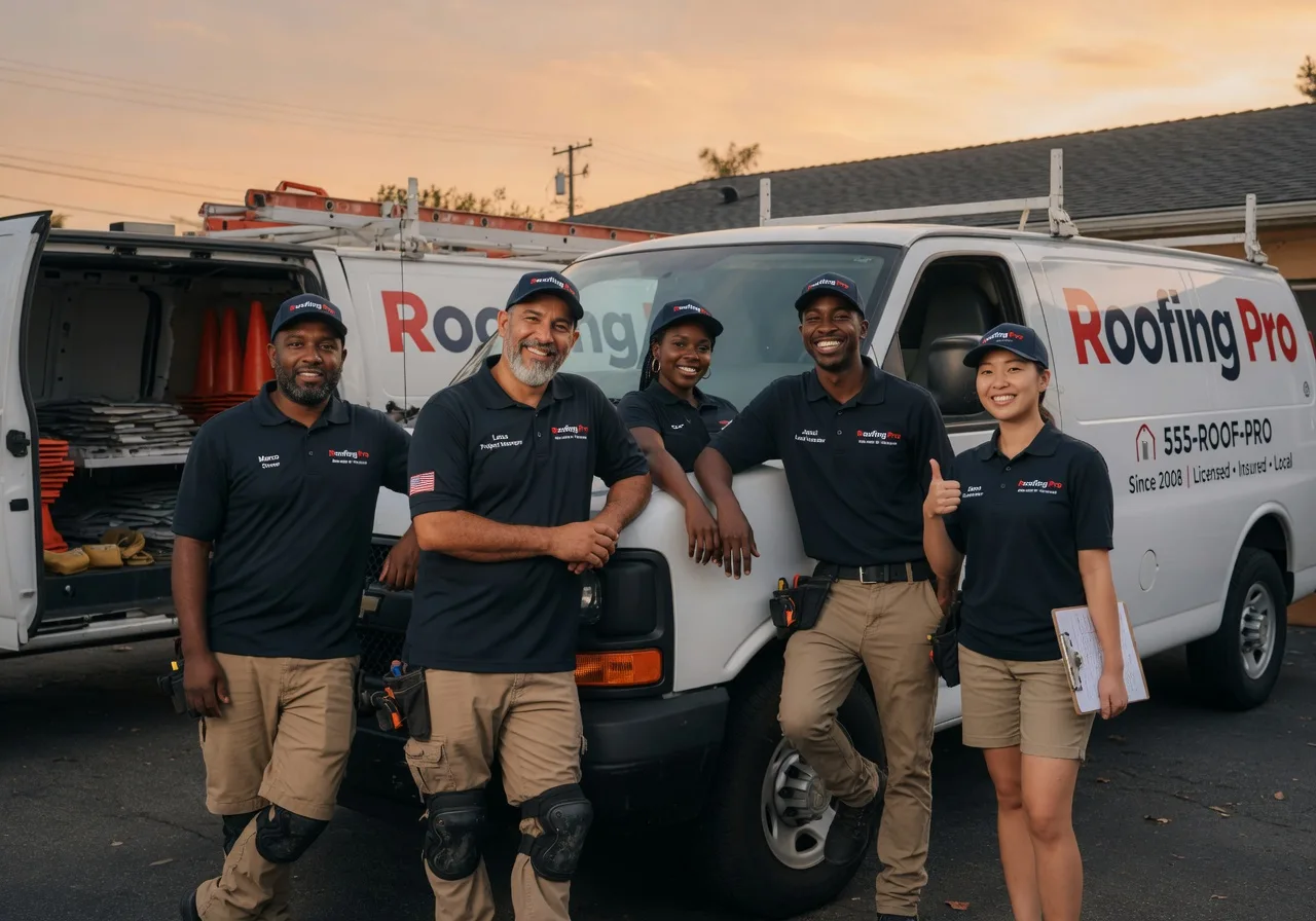 Roof Repair Near Me company in Hiddenite, NC
